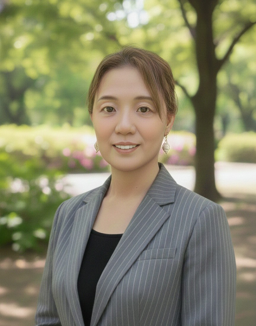 コンサルタントの大澤恵子